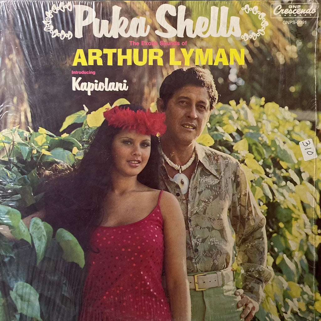 Arthur Lyman - Puka Shells