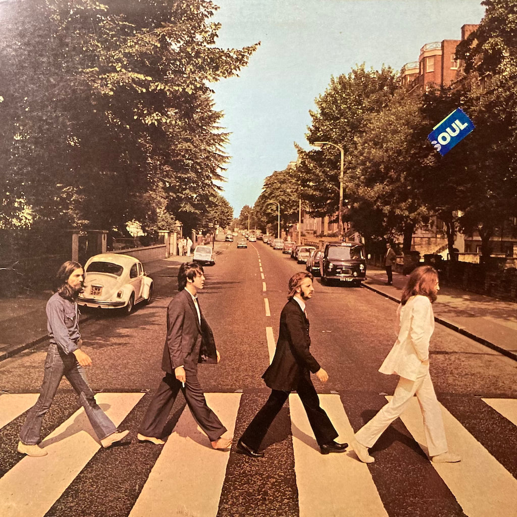 The Beatles - Abbey Road [OG Press]