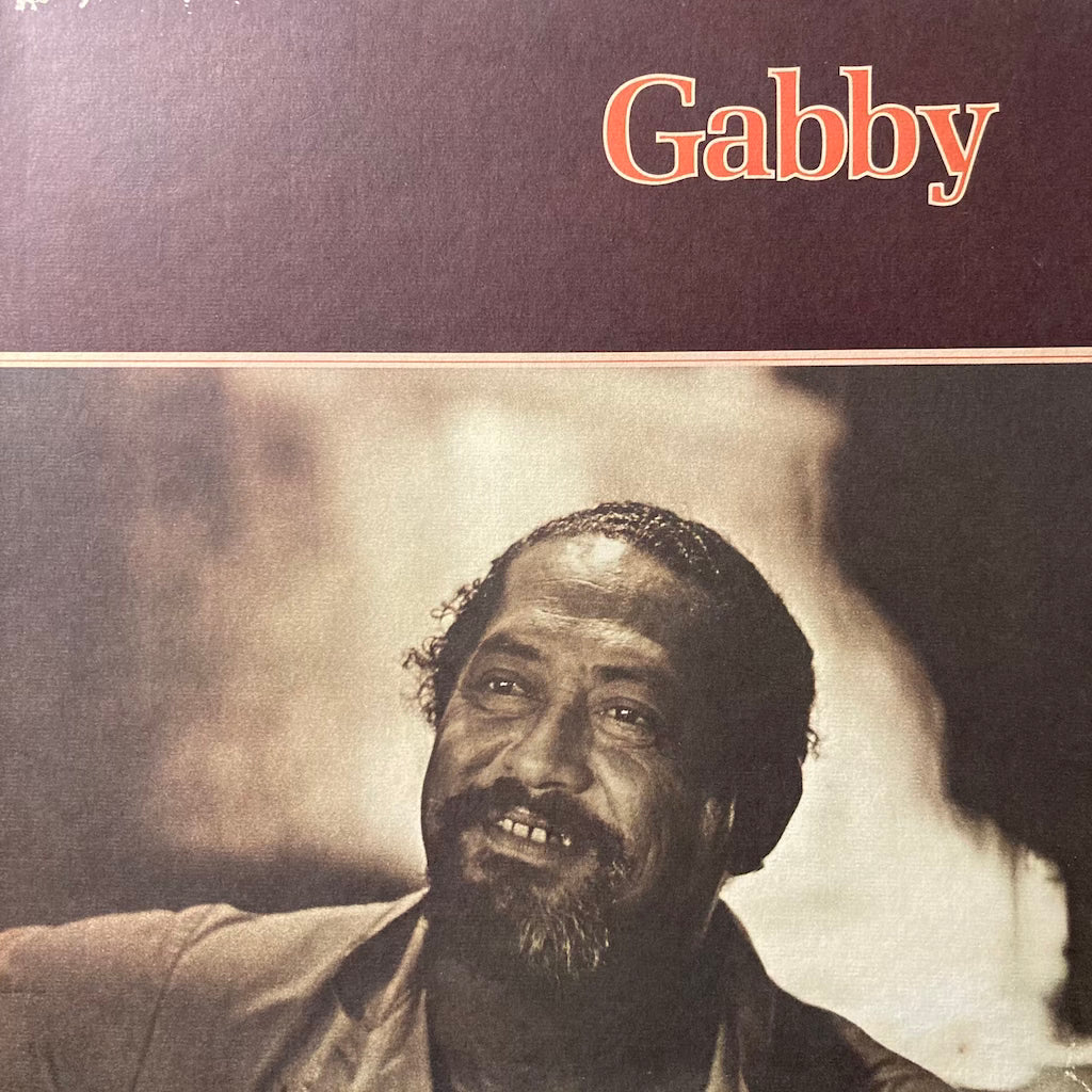 Gabby Pahinui - Gabby