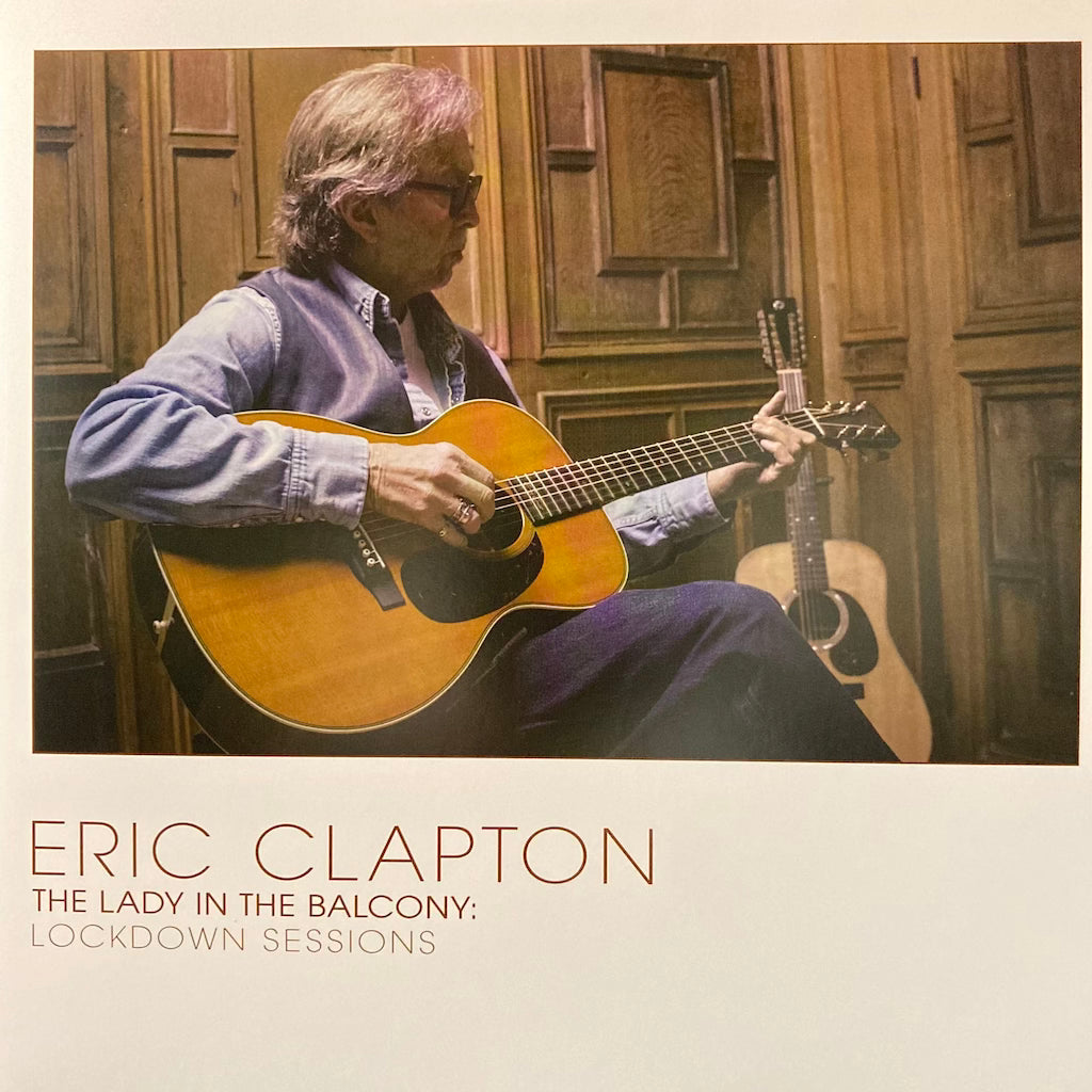 Eric Clapton - The Lady in the Balcony: Lockdown Sessions [2LP]