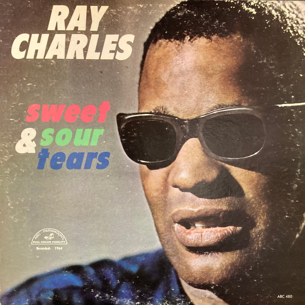 Ray Charles - Sweet & Sour Tears