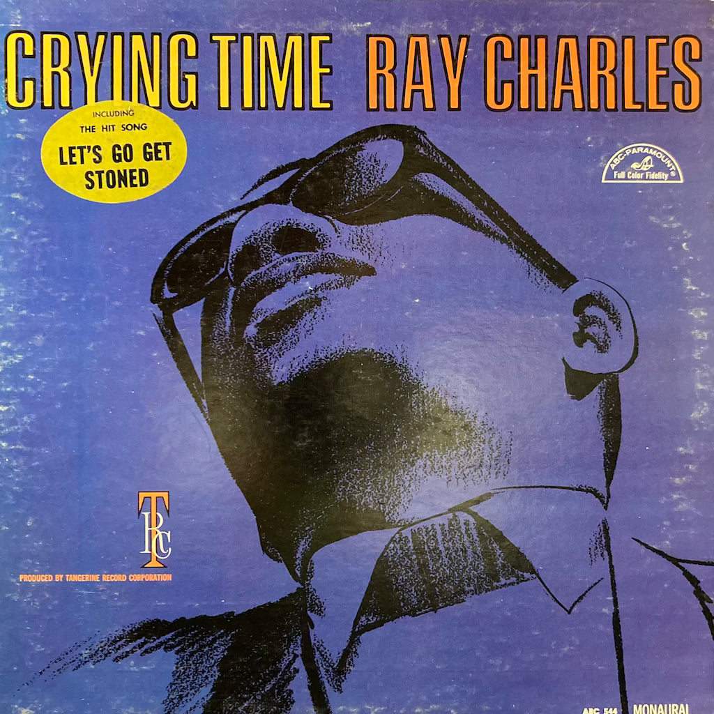 Ray Charles – Crying Time