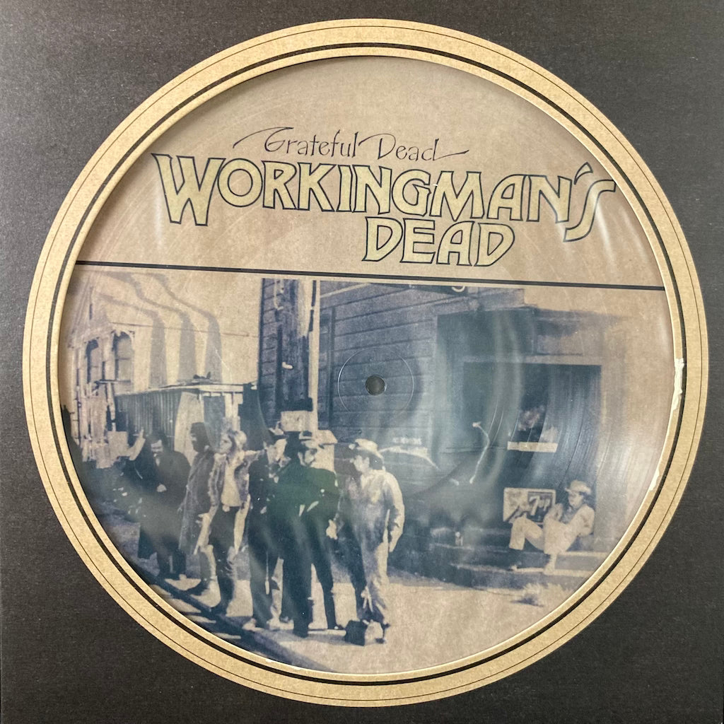 Grateful Dead - Workingman's Dead [Picture Disc]