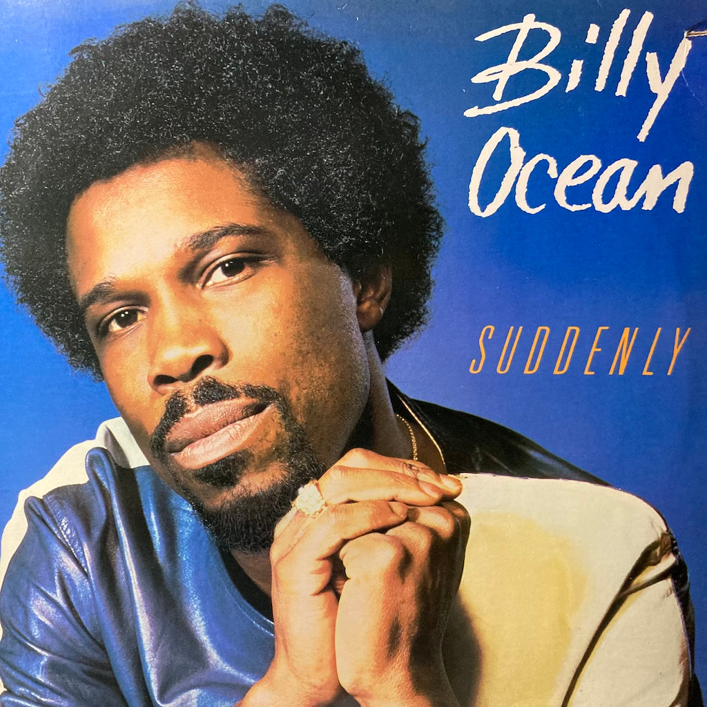 Billy Ocean - Suddenly