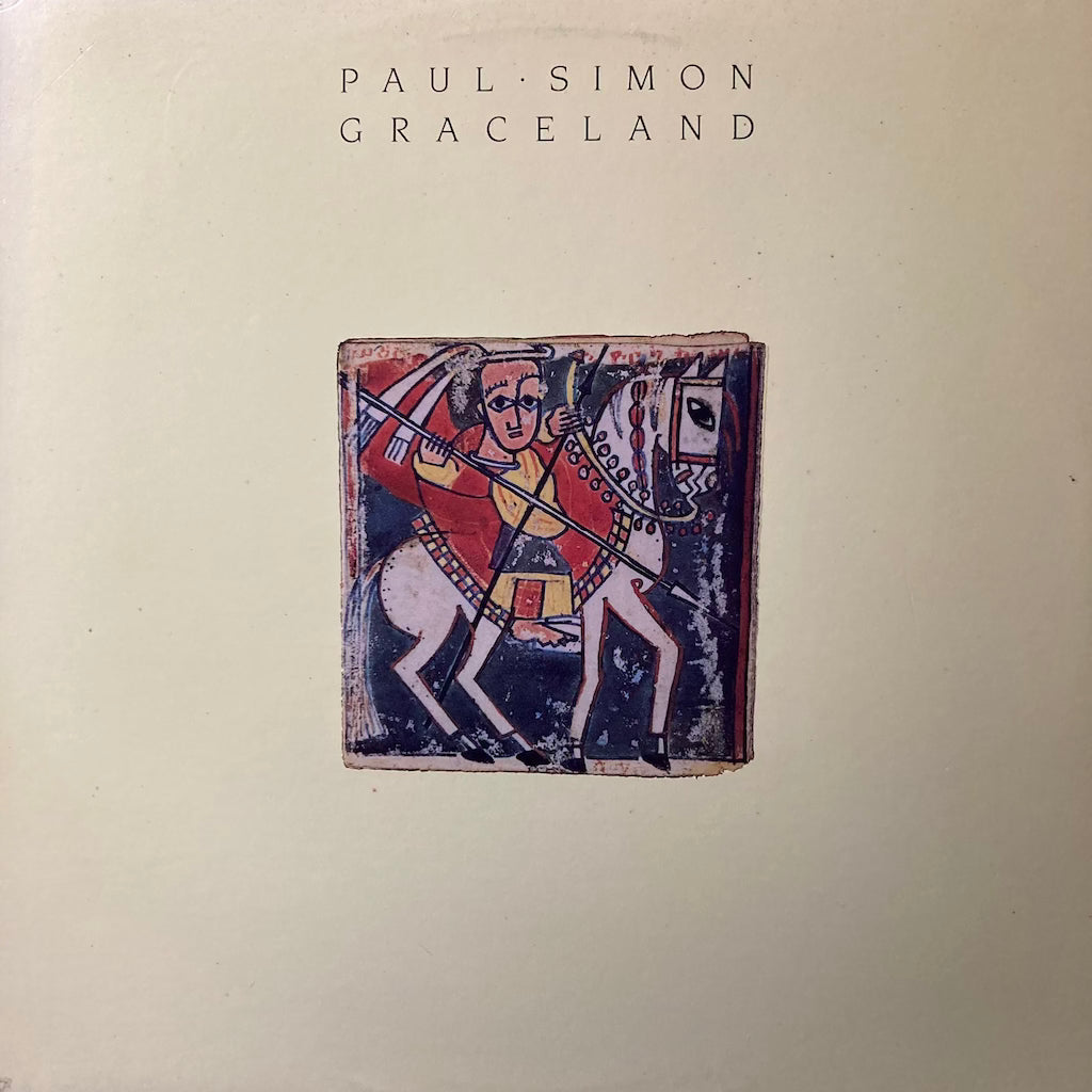 Paul Simon - Graceland