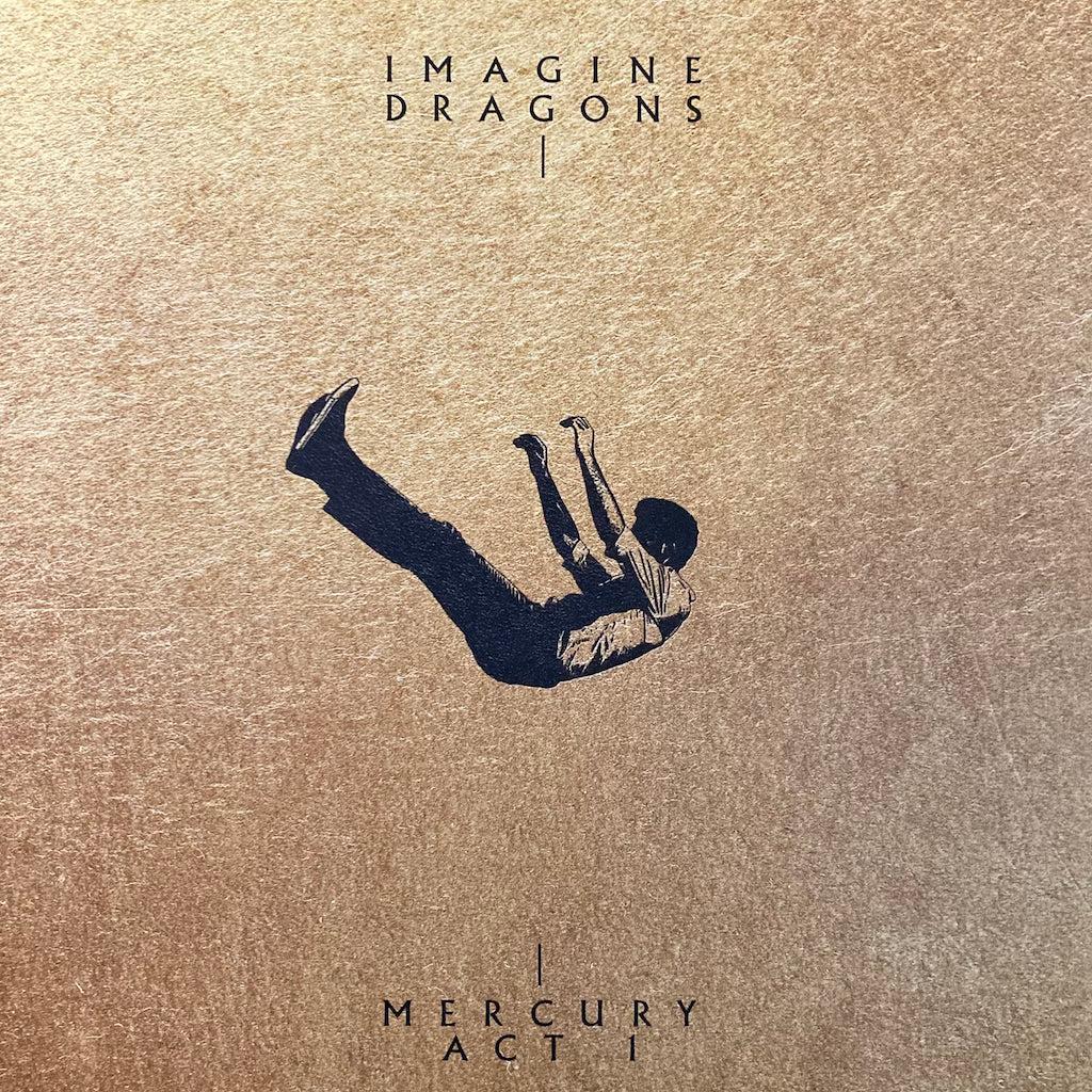 Imagine Dragons - Mercury Act 1 [White Vinyl]