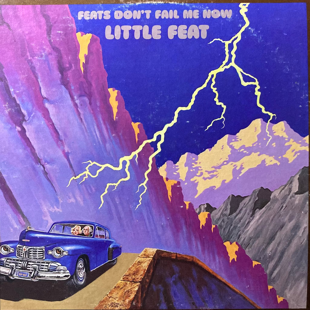 Little Feat - Feats Don't Fail Me Now