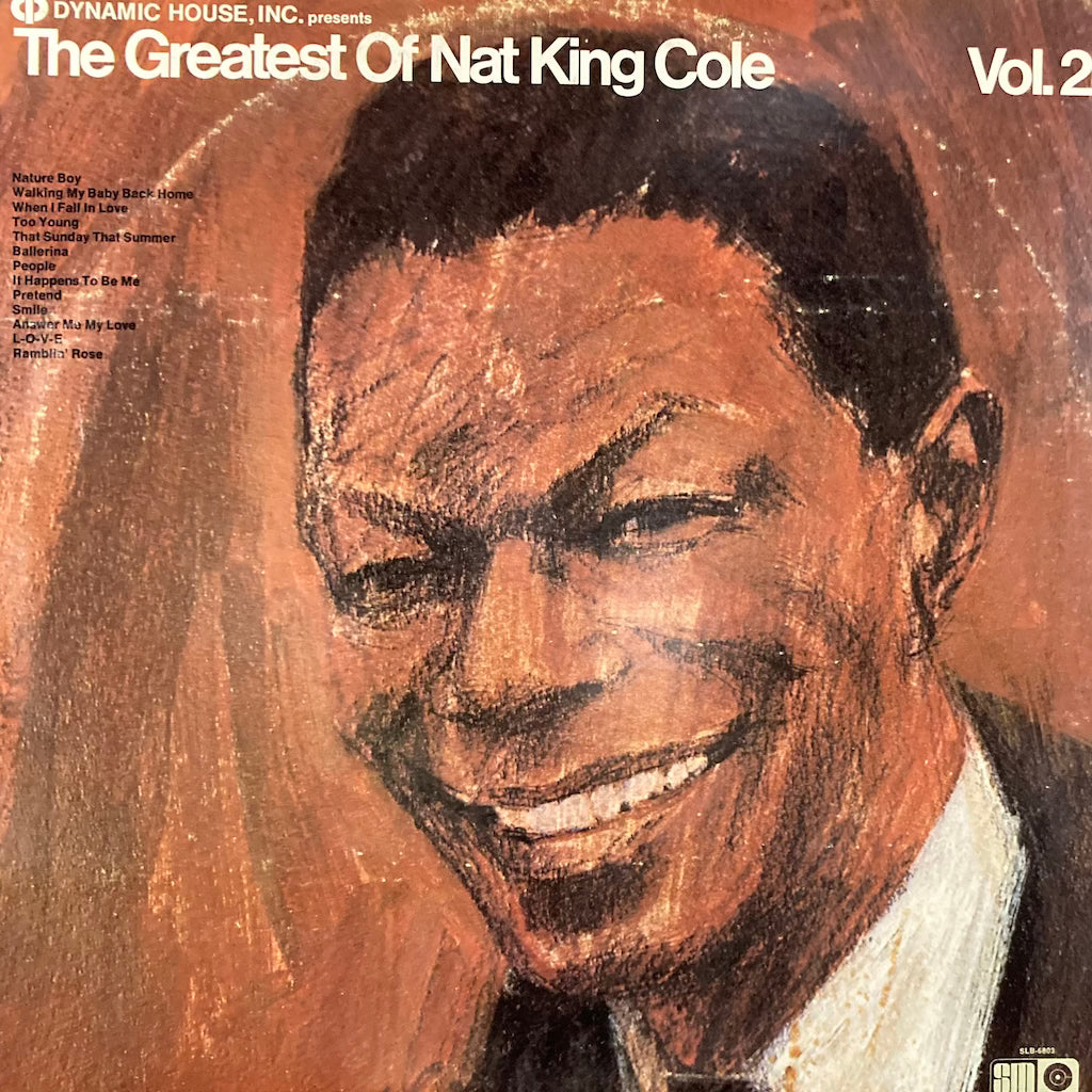 Nat King Cole - The Greatest of Nat King Cole Vol 1