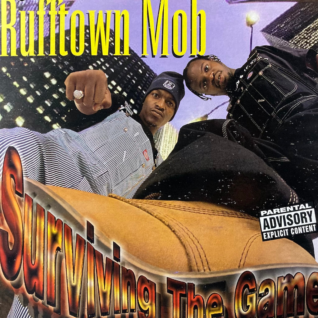 Rufftown Mob - Surviving The Game