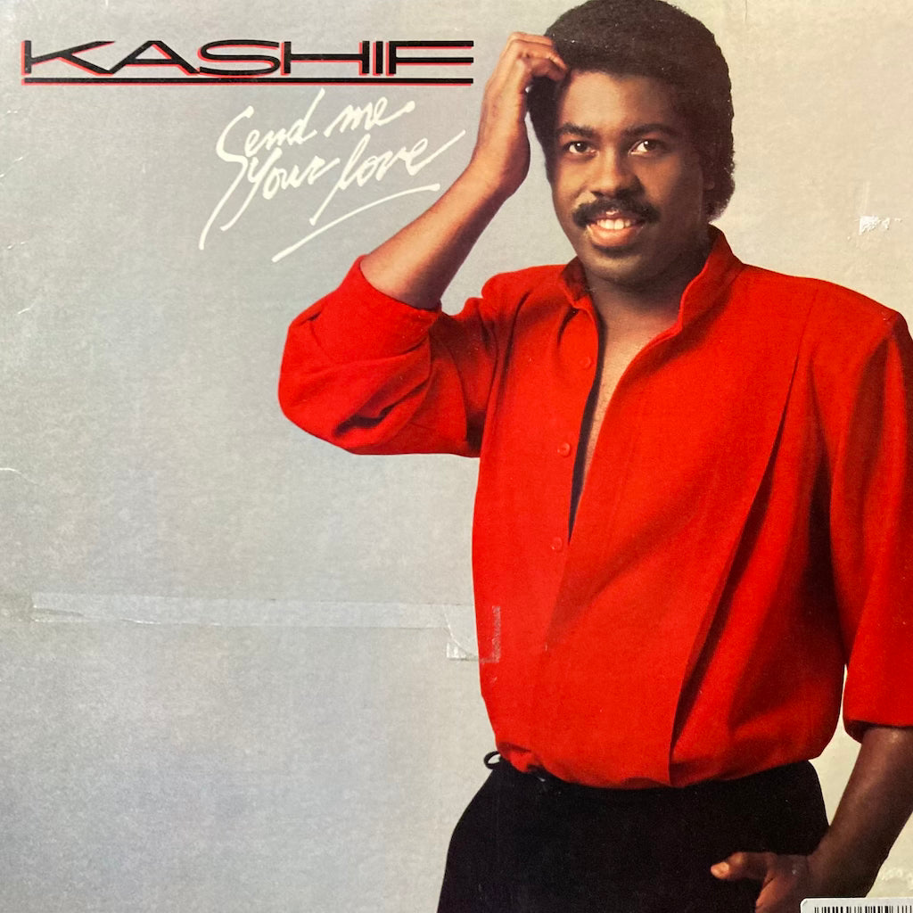 Kashif - Send Me Your Love