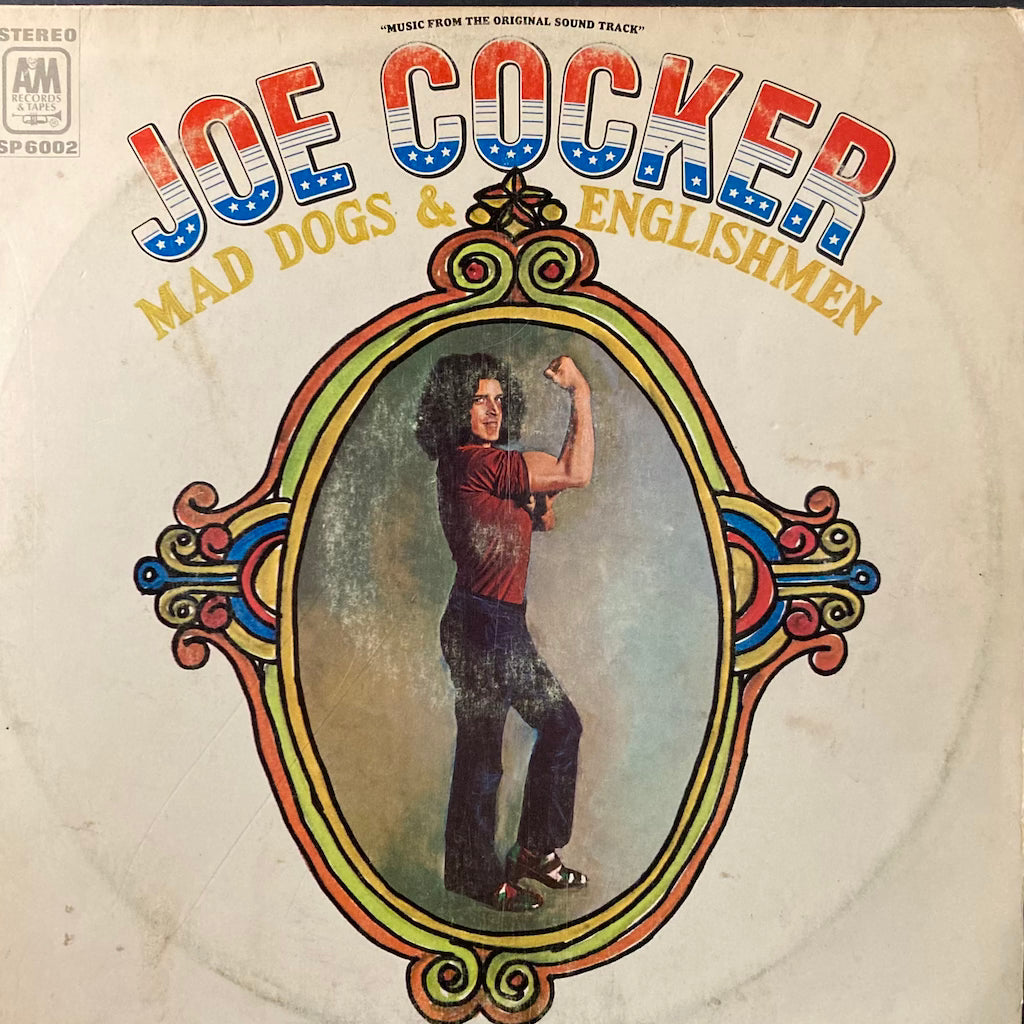 Joe Cocker - Mad Dogs & Englishmen [2LP]