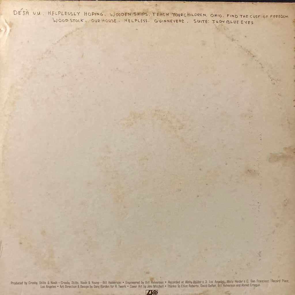 Crosby, Stills, Nash and Young - So Far