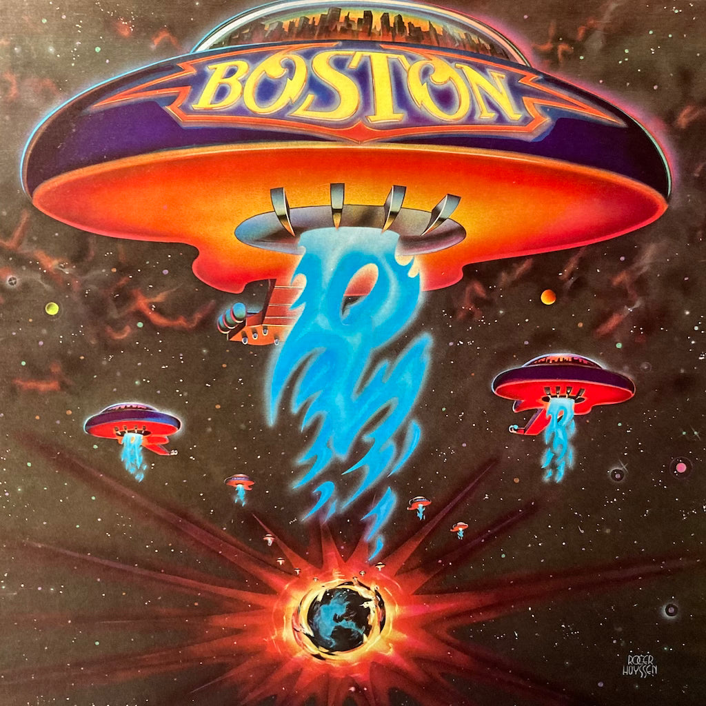 Boston - Boston