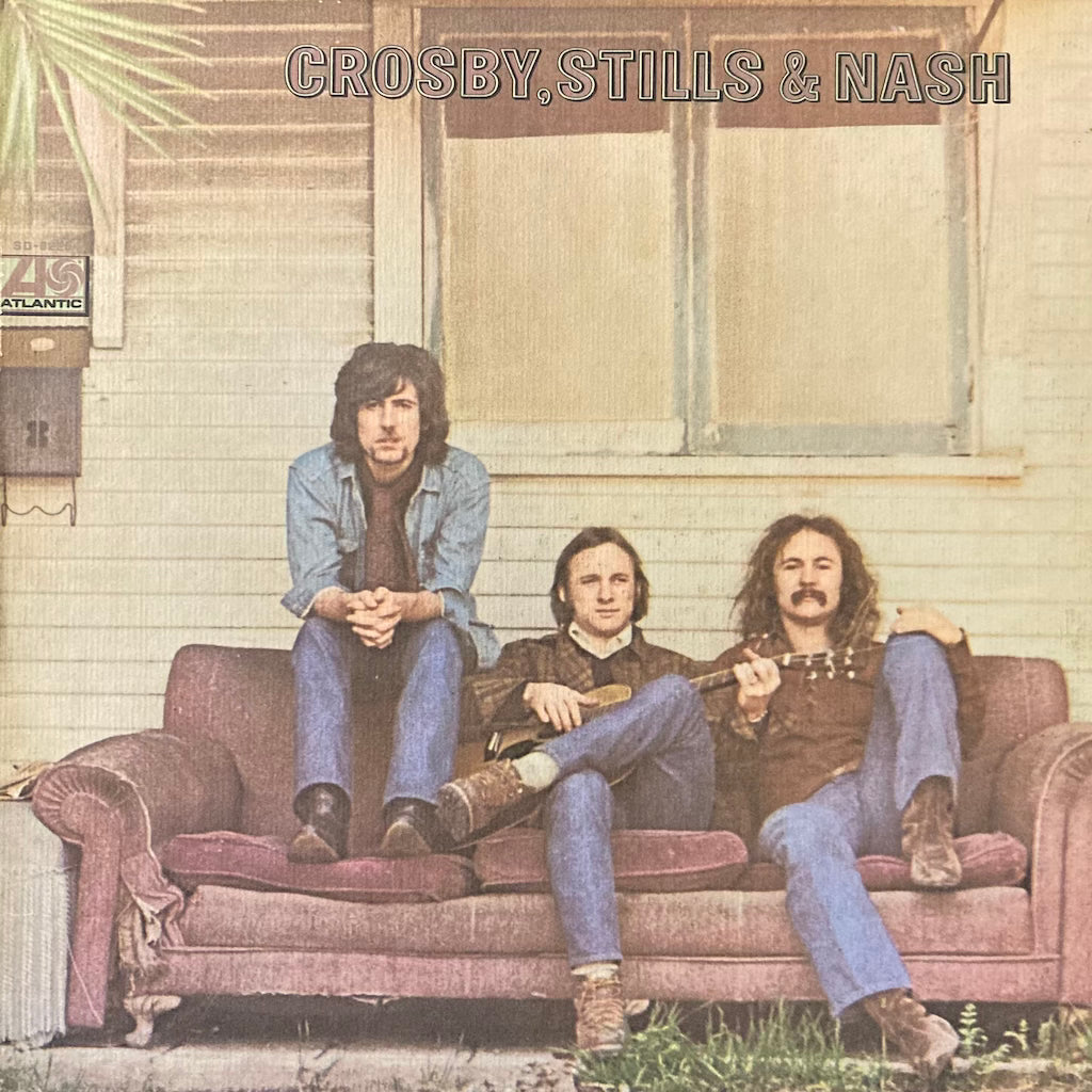 Crosby, Stills & Nash - Crosby, Stills & Nash