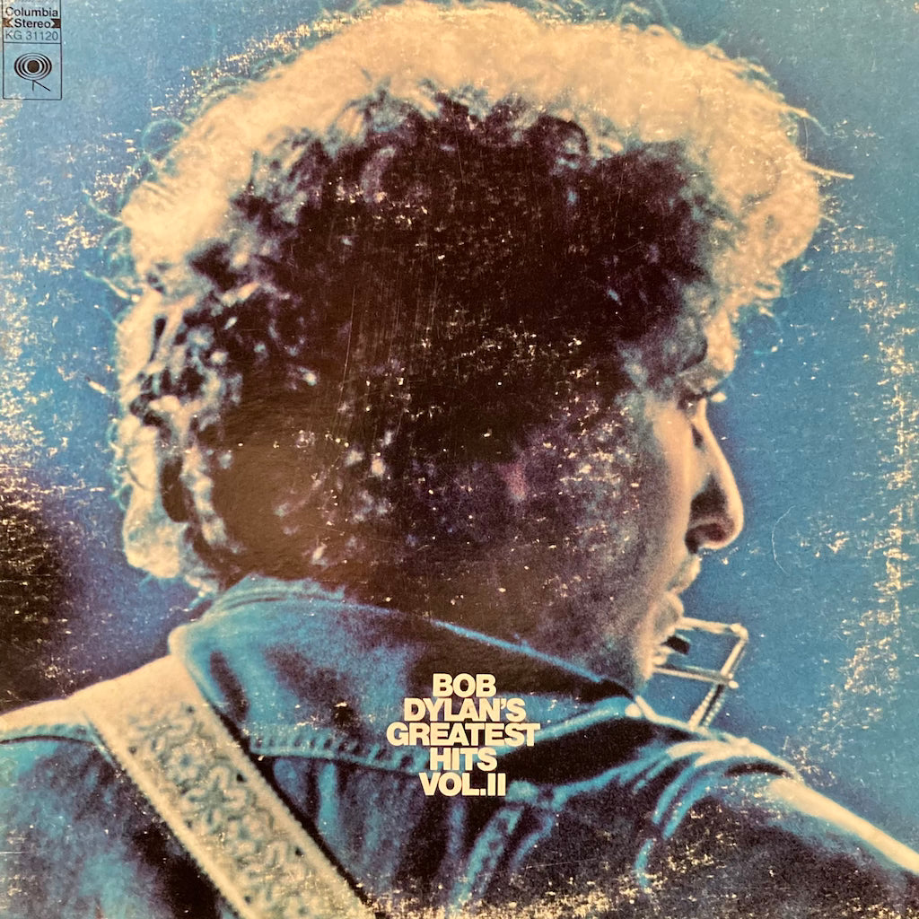 Bob Dylan - Greatest Hits Vol II [2LP]