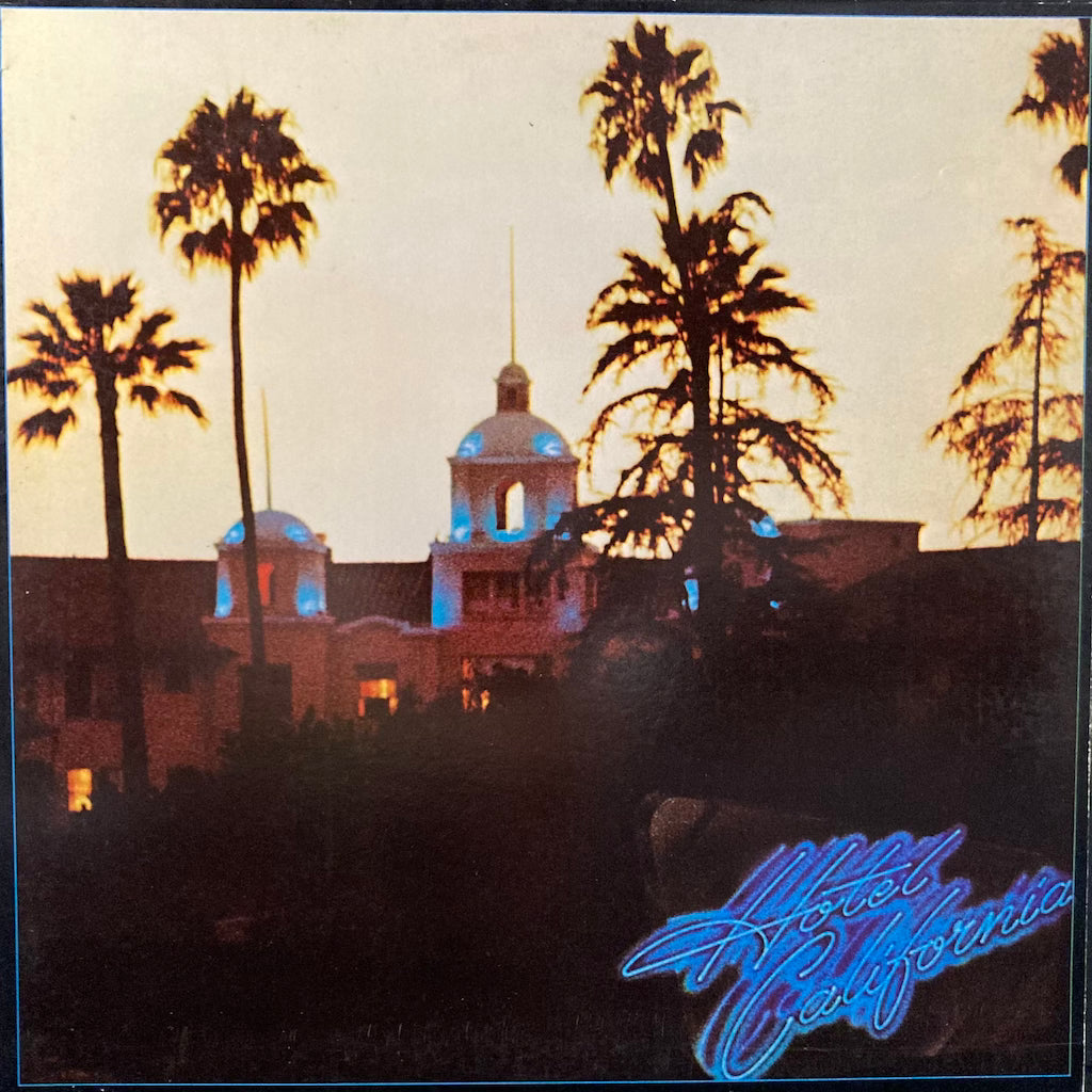 The Eagles - Hotel California