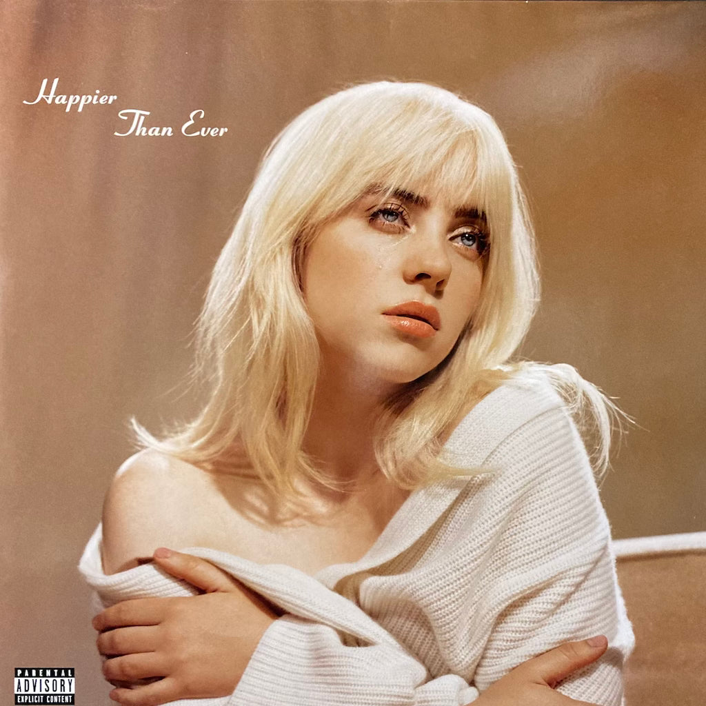 Billie Eilish - Happier Than Ever [2LP]