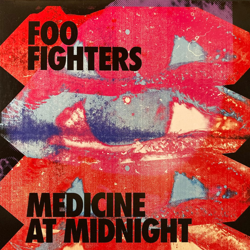 Foo Fighters - Medicine At Midnight