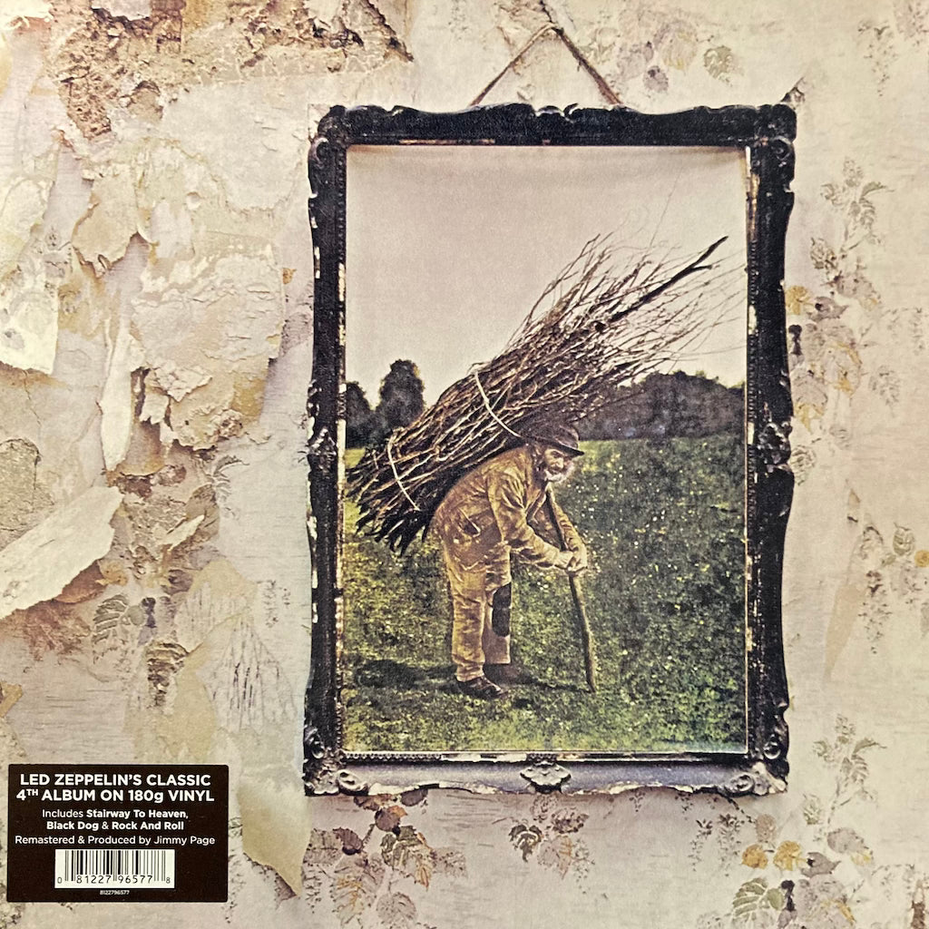 Led Zepplin - Untitled (4th Album)