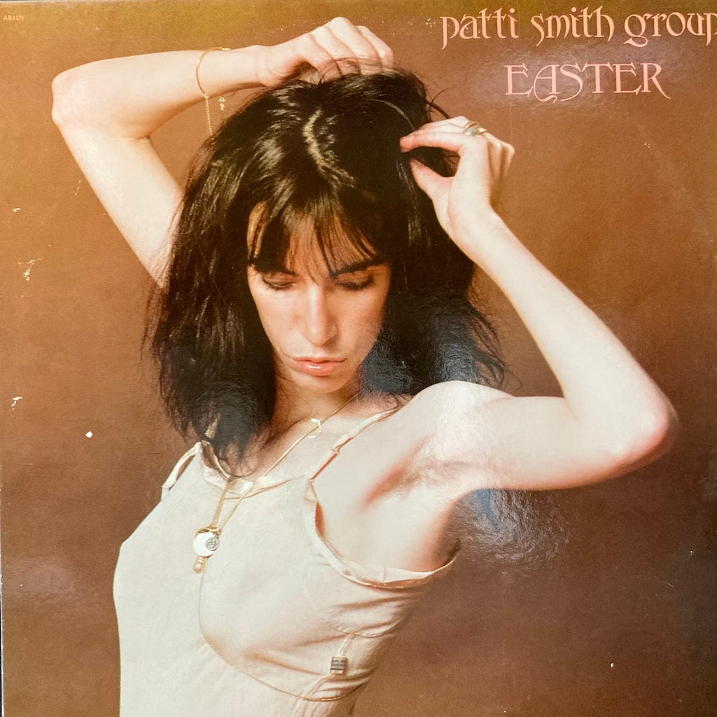 Patti Smith Group - Easter