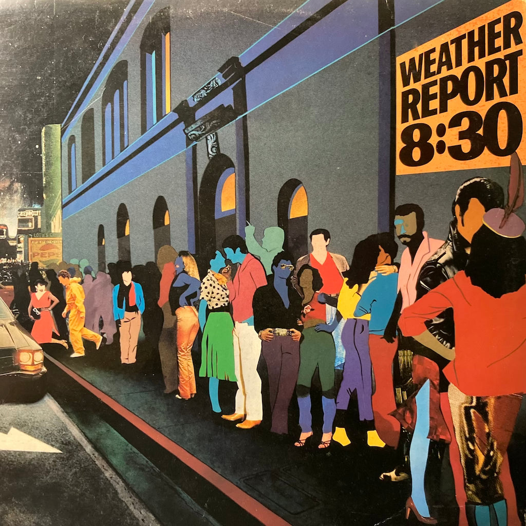 Weather Report - 8:30 [2LP]