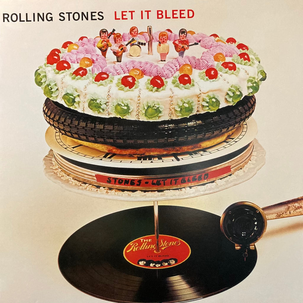 Rolling Stones - Let It Bleed