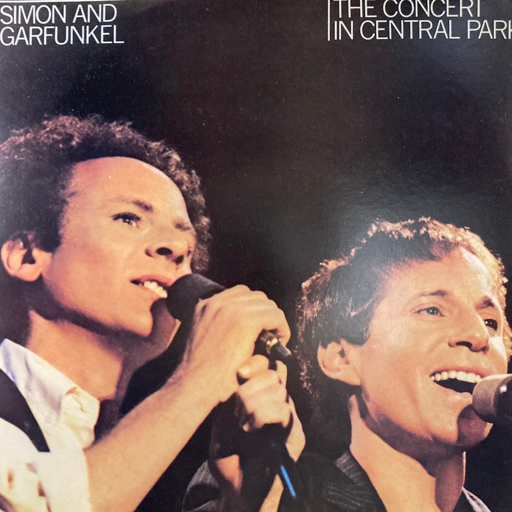 Simon and Garfunkel - The Concert In Central Park [2LP, Booklet]