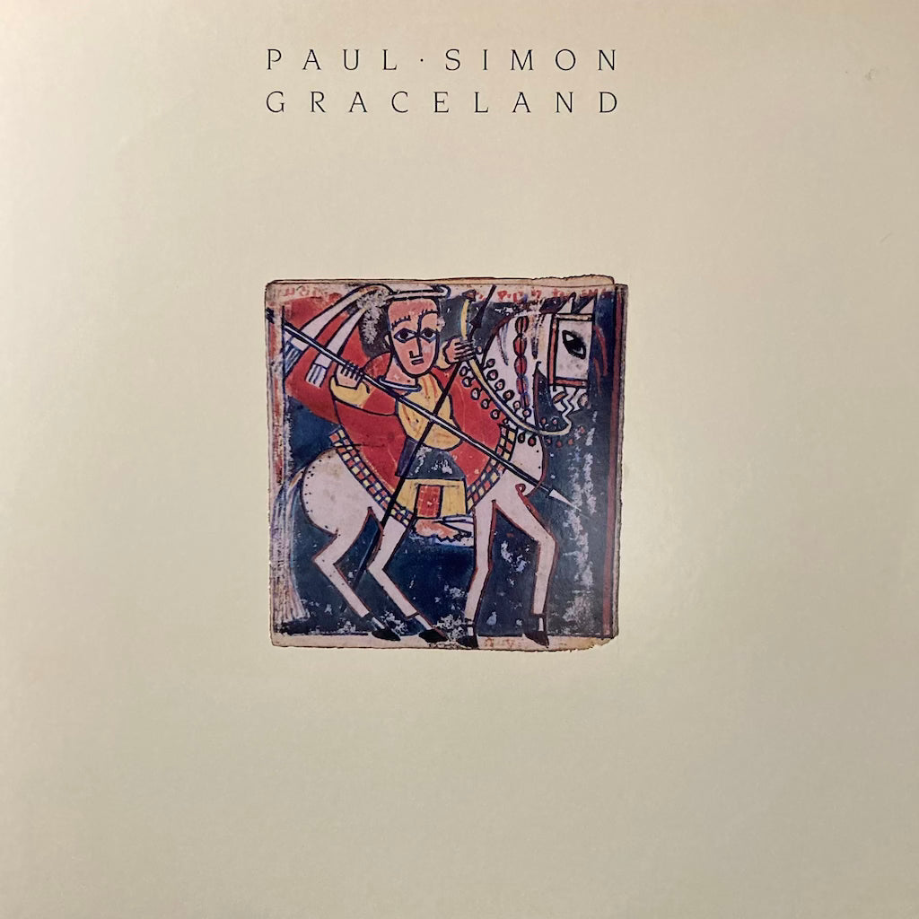 Paul Simon - Graceland