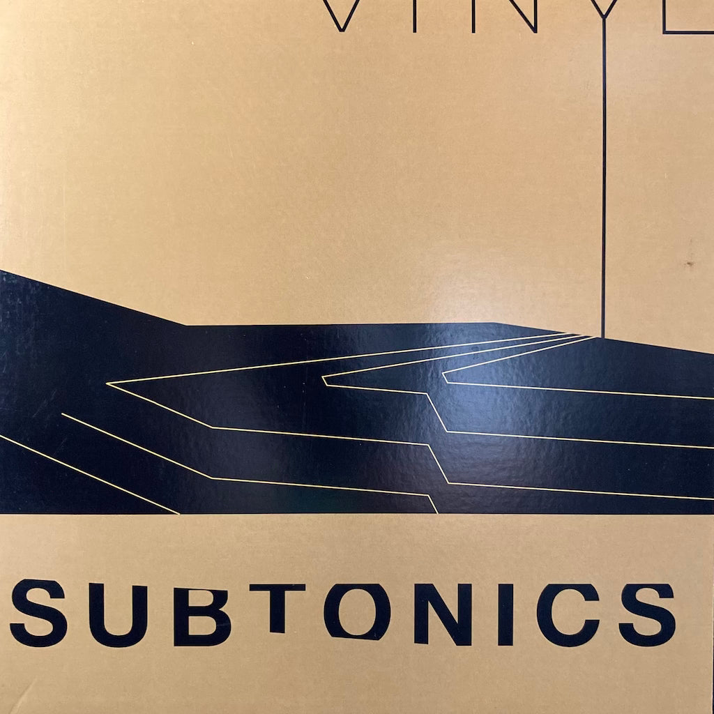 Subtonics - Vinyl