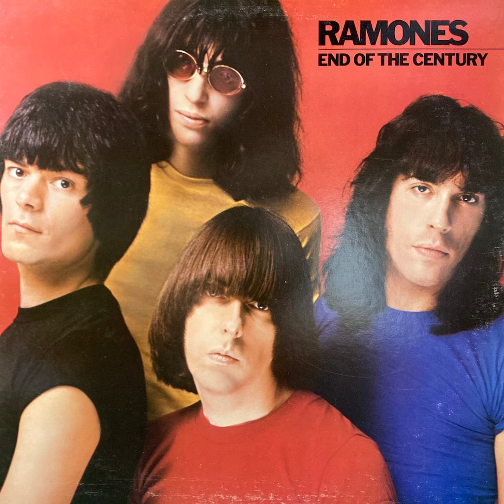 Ramones - End of The Century