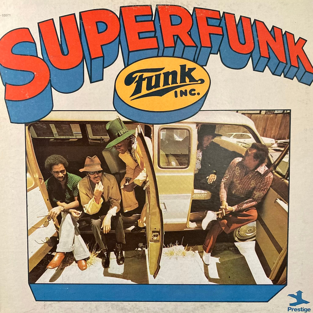 Funk, Inc. - Superfunk