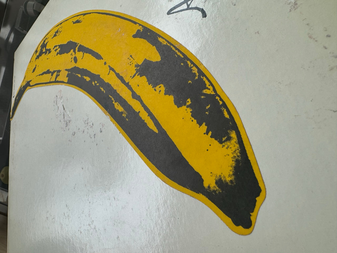 The Velvet Underground & Nico – S/T [Original 1967, Promo, White Label]