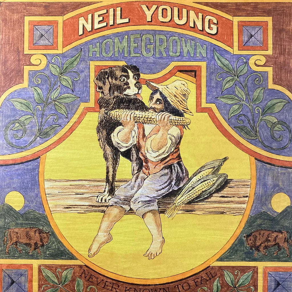 Neil Young - Homegrown