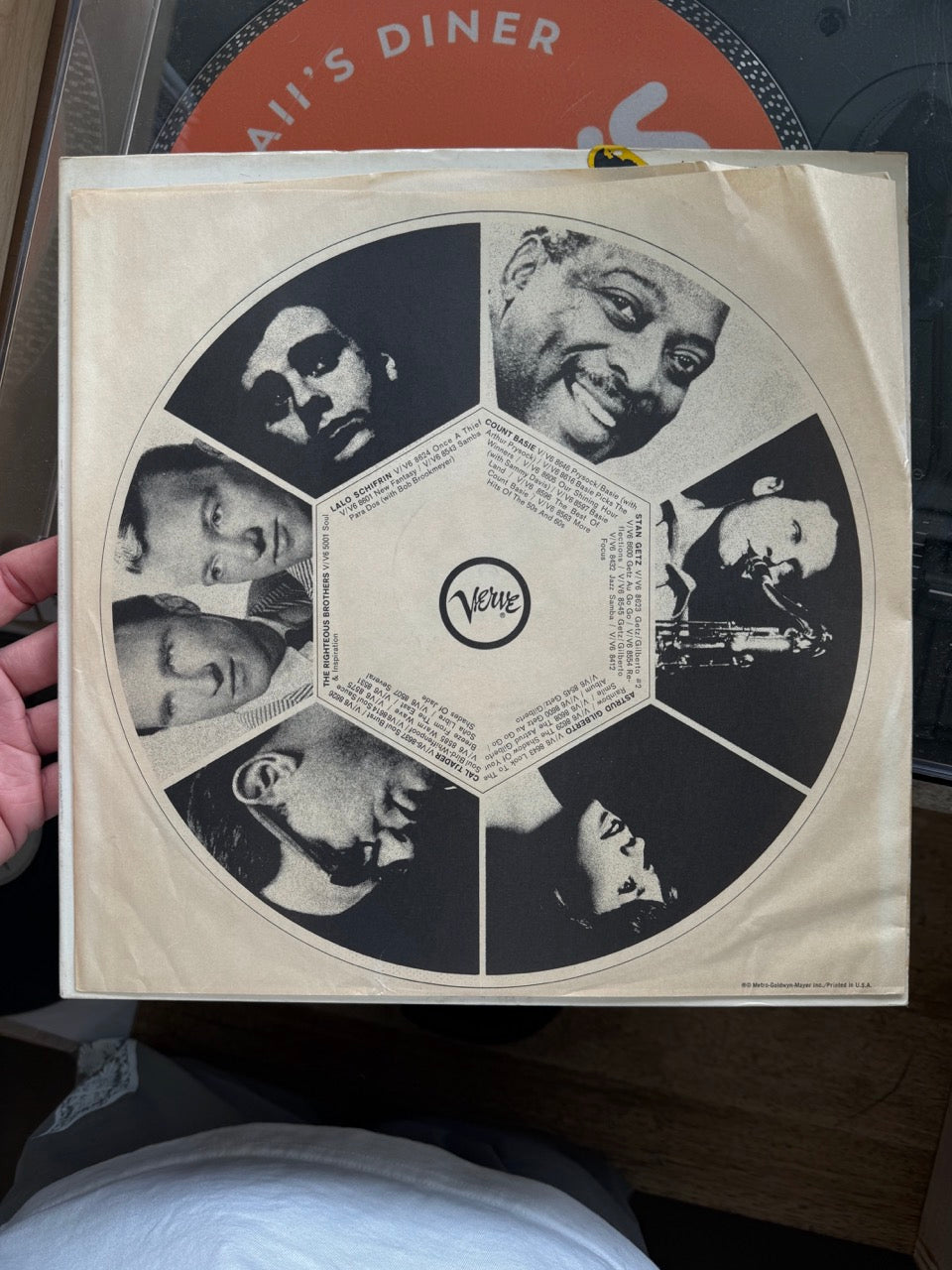 The Velvet Underground & Nico – S/T [Original 1967, Promo, White Label]