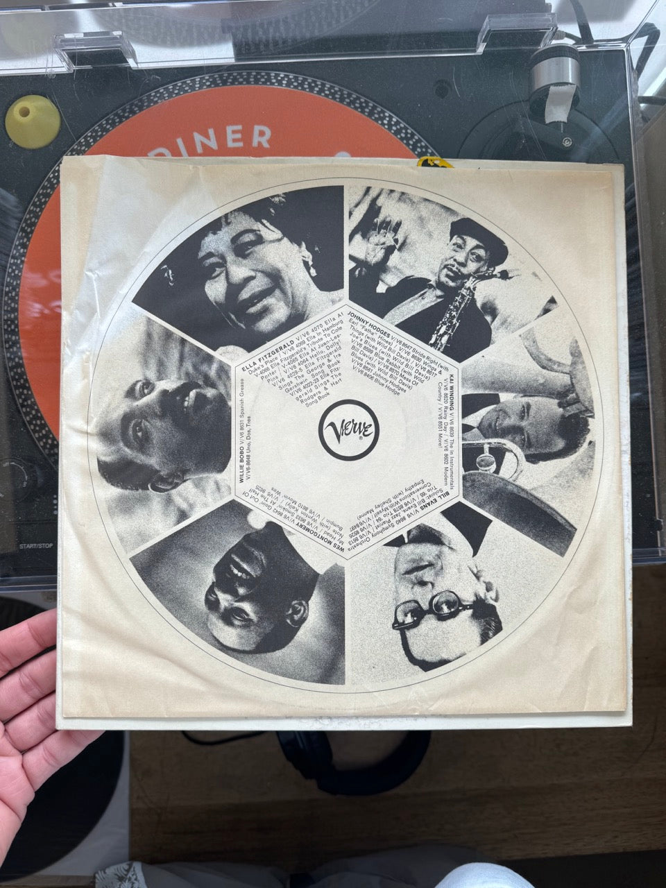 The Velvet Underground & Nico – S/T [Original 1967, Promo, White Label]