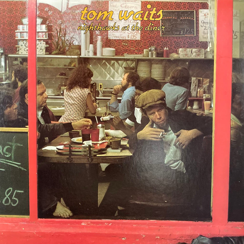 Tom Waits - Nighthawks At The Diner [2LP]