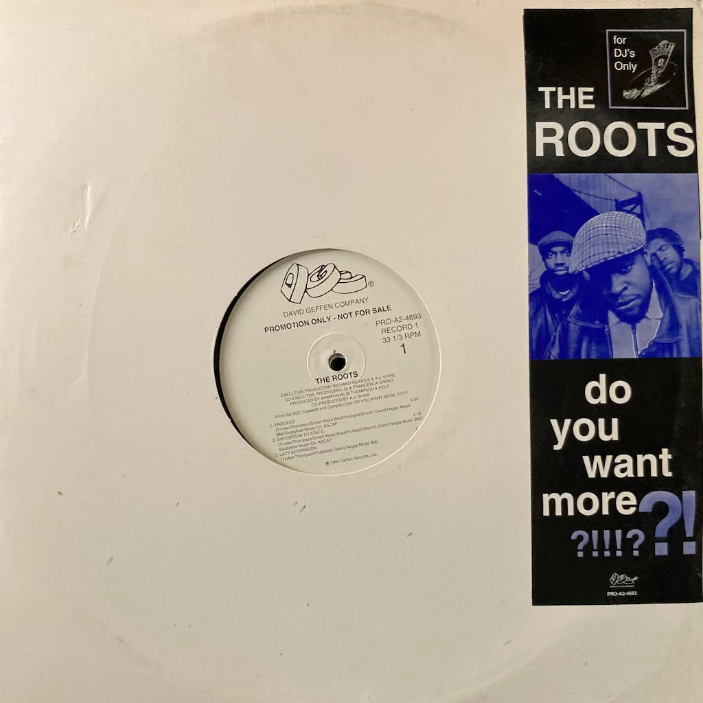 The Roots - Do You Want More?! [2LP]