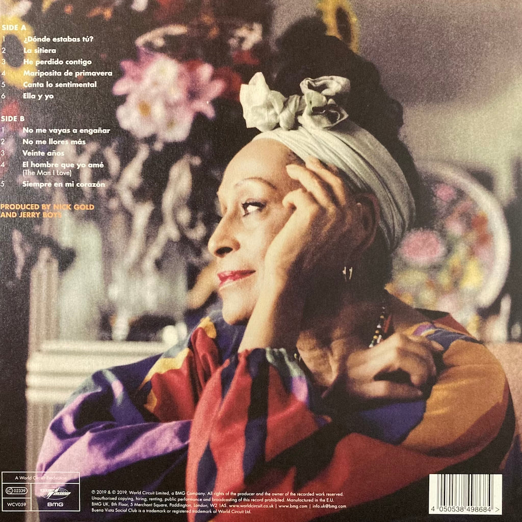 Omara Portuondo - Omara Portuondo