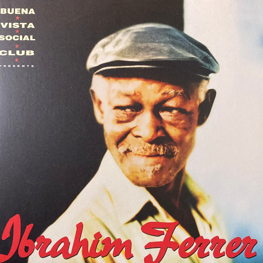Ibrahim Ferrer - Ibrahim Ferrer [2LP]