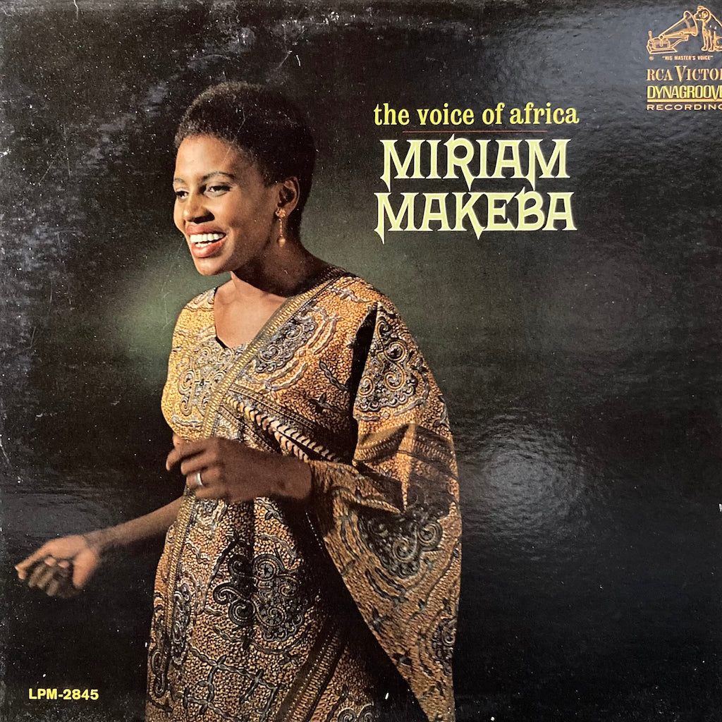 Miriam Makeba - The Voice of Africa