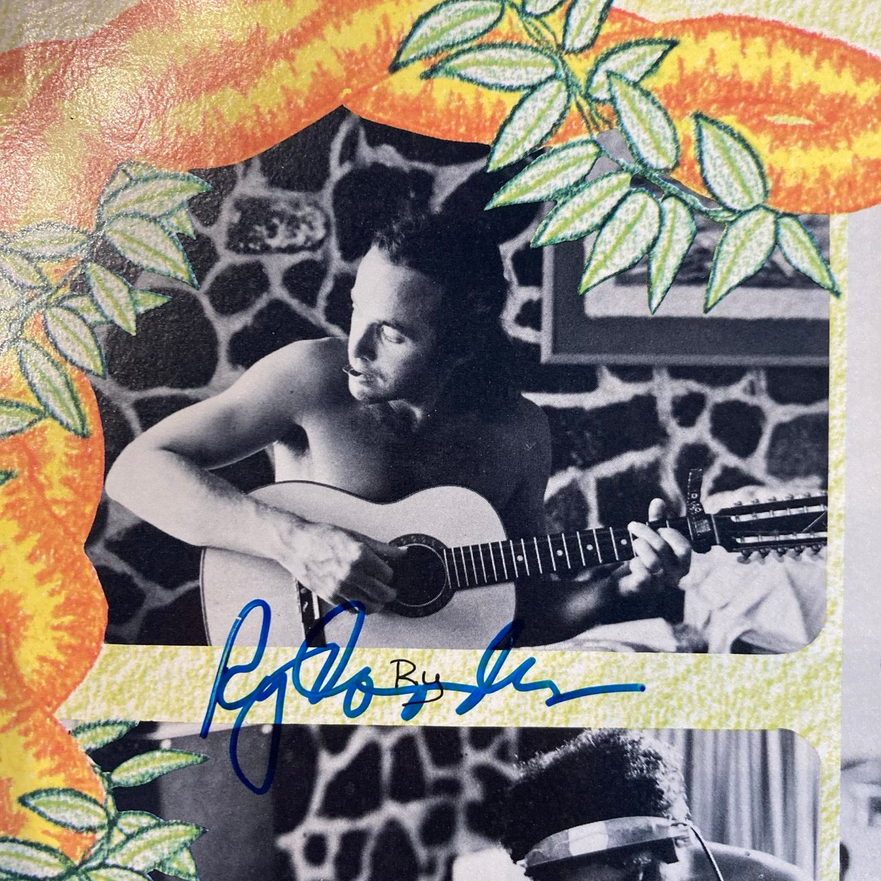The Gabby Pahinui Hawaiian Band - The Gabby Pahinui Hawaiian Band [Signed copy by all members]