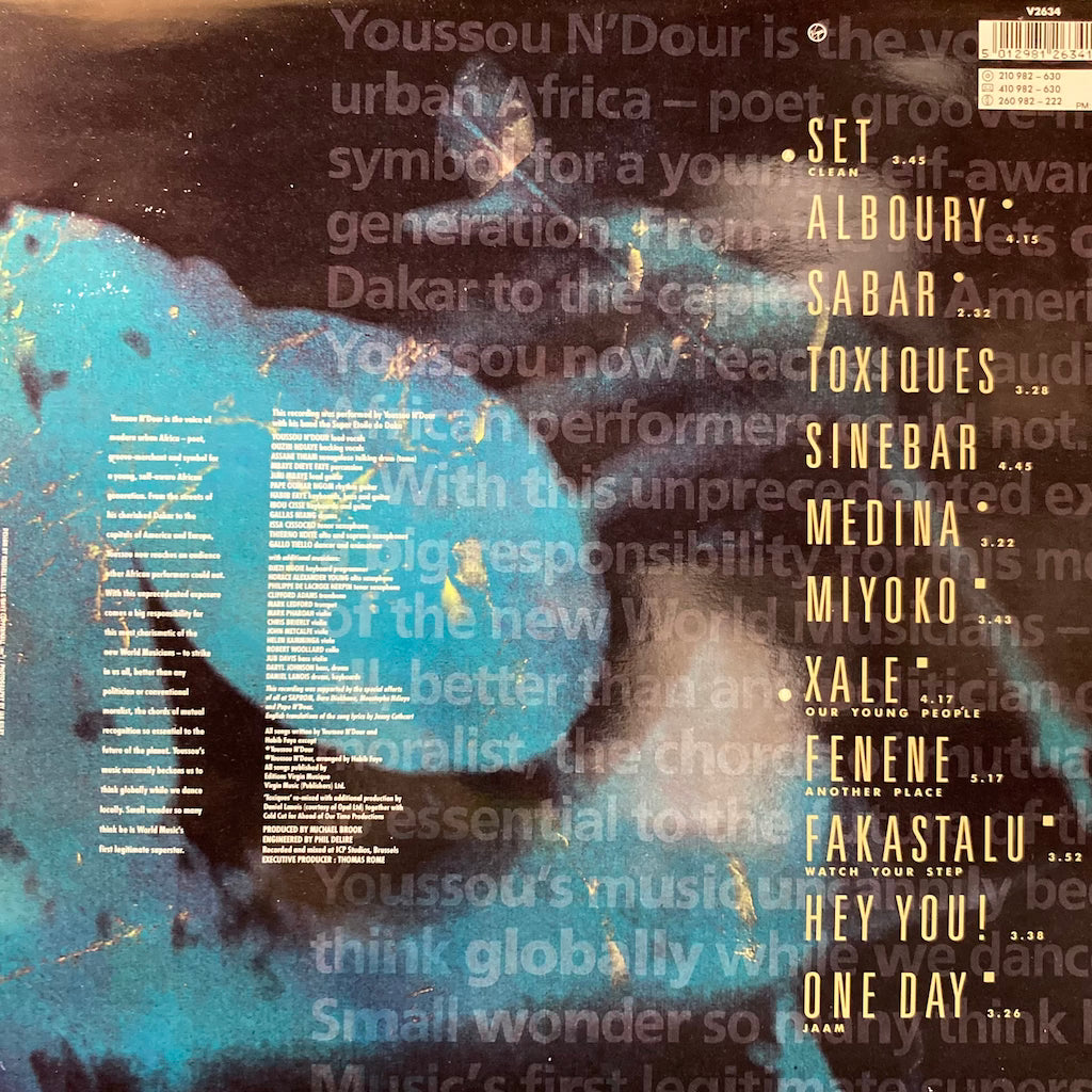 Youssou N'Dour - Set