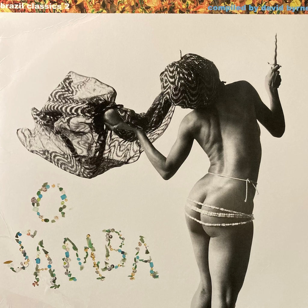 V/A - Brazil Classics 2 (Compiled by David Byrne)