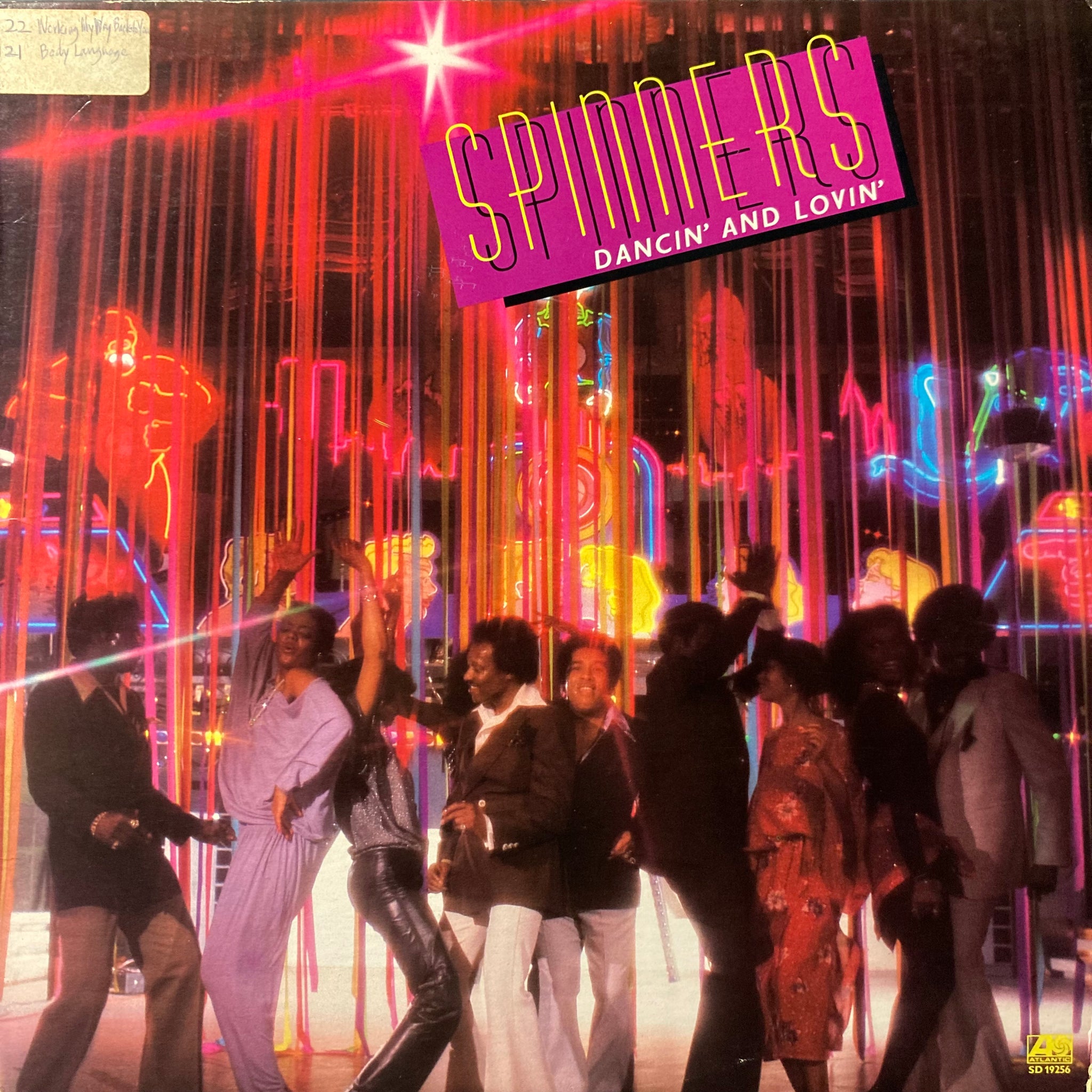 Spinners - Dancin' And Lovin'