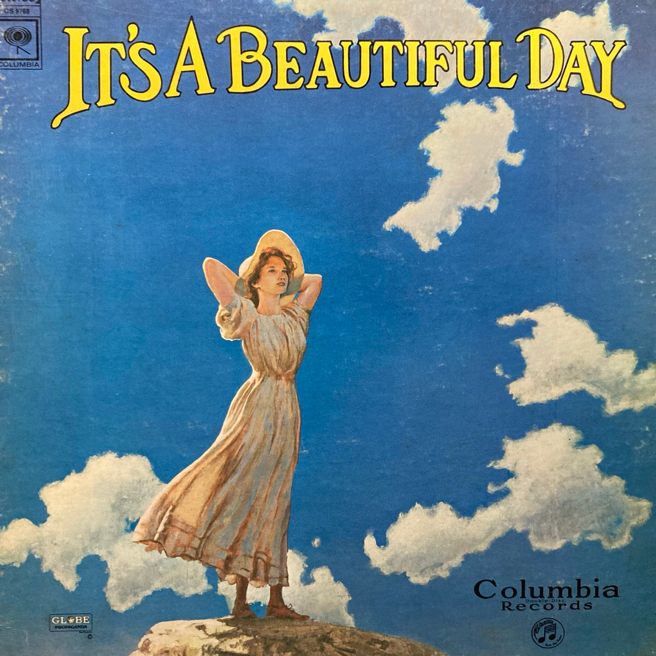 It's A Beautiful Day - It's A Beautiful Day