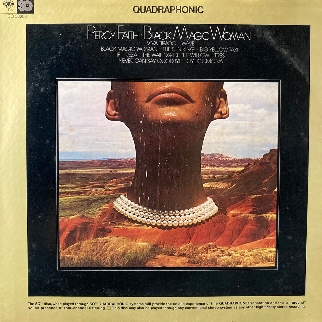 Percy Faith - Black Magic Woman