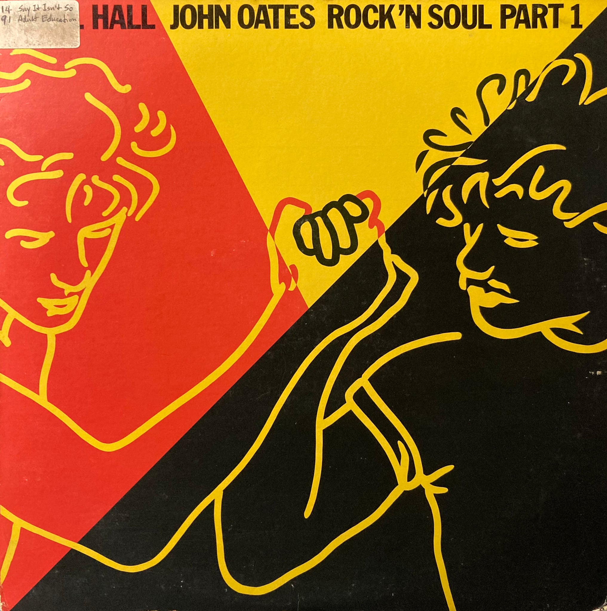 Daryl Hall/John Oates - Rock'N Soul Part 1