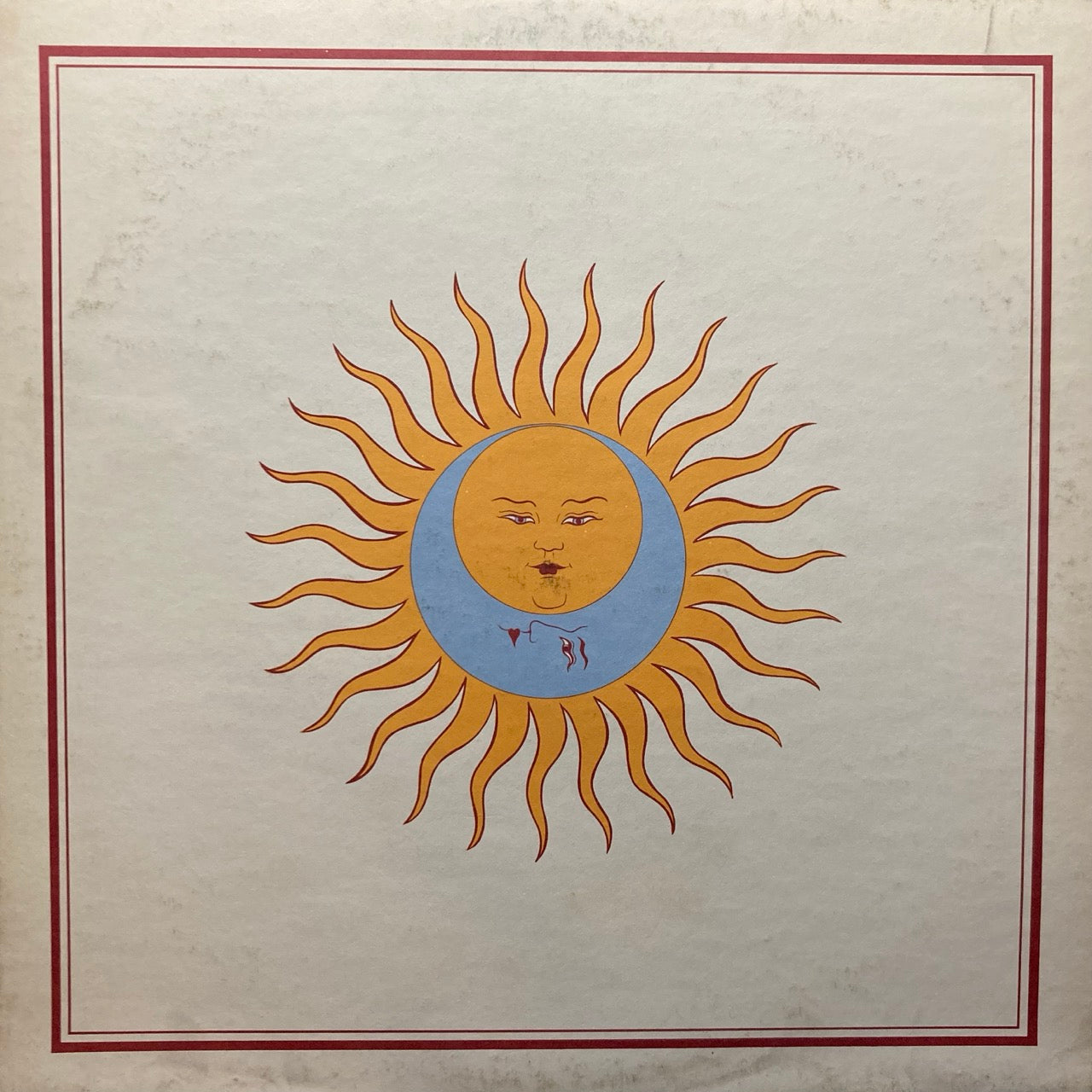 King Crimson - Lark's Tongues in Aspic