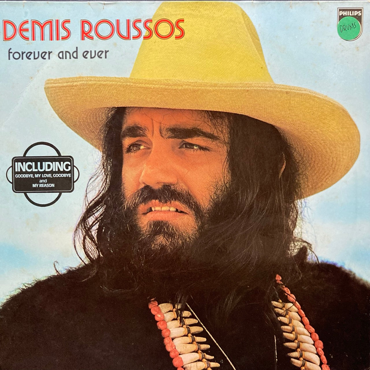Demis Roussos - Forever and Ever