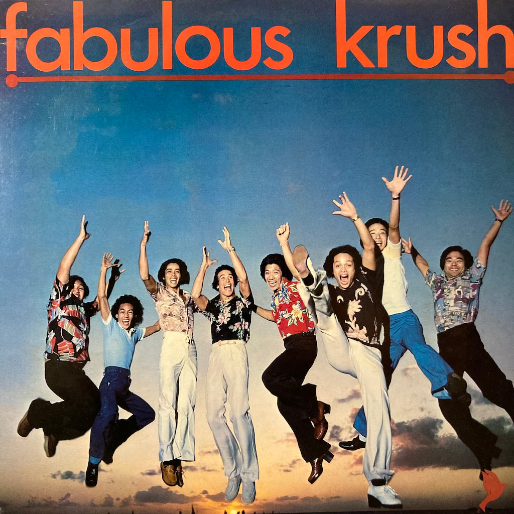 The Fabulous Krush - Fabulous Krush